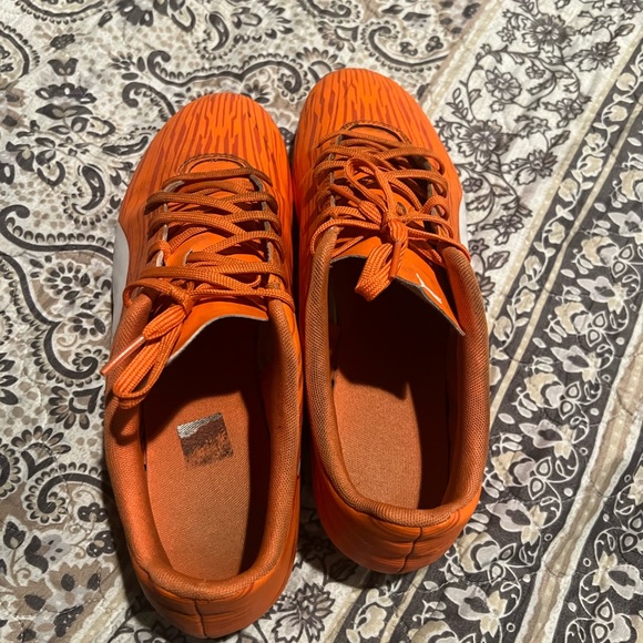 PUMA Men's Rapido Iii Firm Artificial Ground Sneaker Cleats, Size 11 - Picture 5 of 5